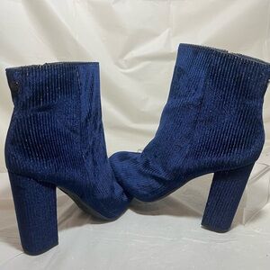 Circus by Sam Edelman 7
Blue Booties